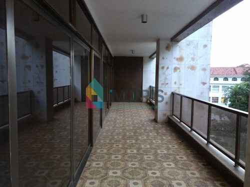 Imagem 3 de 15 de Apartamento De 600 M² Na Gávea De Luxo!! - Ap2017