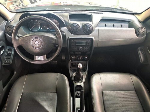 Imagem 7 de 9 de Renault Duster 1.6 Dynamique 4x2 16v Flex 4p Manual
