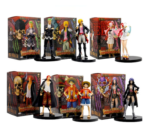 Figuras One Piece