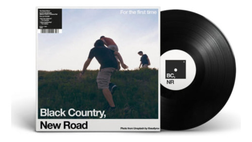 Black Country New Road  For The First Time - Vinilo Nuevo