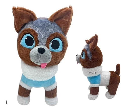 M Sroje Perrito Peluche Gato Con Botas 26cm