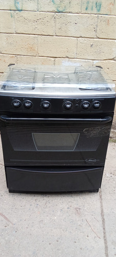 Cocina/ Sueco / Usada / Buen/ 5 Horni+ Horno 150$ (Usado)