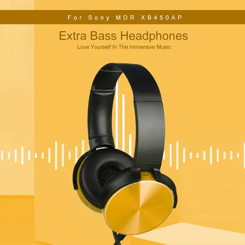 Sony Mdr Xb450ap Aud fonos De Diadema Para Sony Mdr Xb45