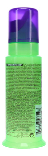 Crema Para El Cabello Tigi Bed Head Curls Rock Amplifier 112