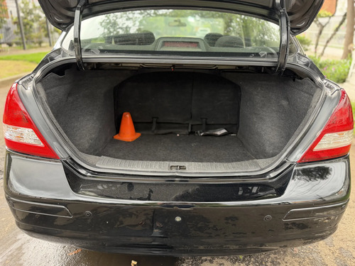 Nissan Tiida Sd 1.8 Premium