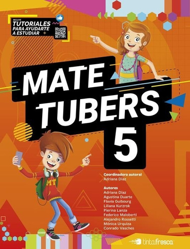 Matetubers 5 - Tinta Fresca