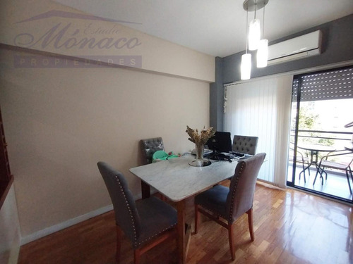 S/piso 2 Amb. Fte Con Balcon. En La Mejor Zona V Urquiza!