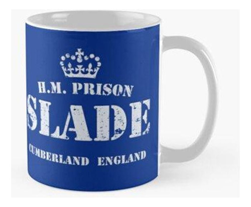 Taza Gachas De Avena - Prisión De Slade Calidad Premium