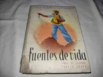Comprar Fuentes De Vida Lectura Para 6to Grado - Del Iacobucci