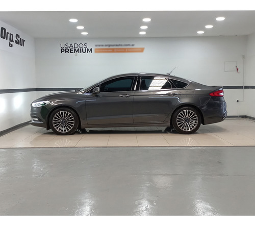 Ford Mondeo 2.0 Titanium Ecoboost At 240cv