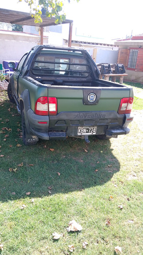 Fiat Strada 1.4 Working Cs Aa