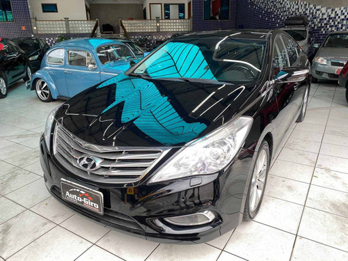 Hyundai Azera 3.0 Mpfi Gls V6 24v Gasolina 4p Automático