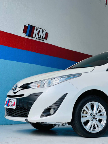 Imagem 11 de 15 de Toyota Yaris 1.3 16v Flex Xl Manual