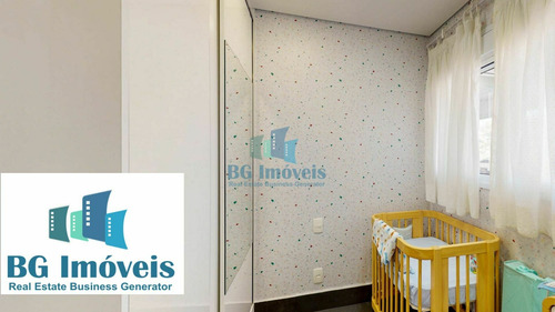 Imagem 7 de 30 de Apartamento 62m² À Venda Com 2 Quartos 1 Suíte E 1 Vaga Na Lapa-sp - Bg22-329
