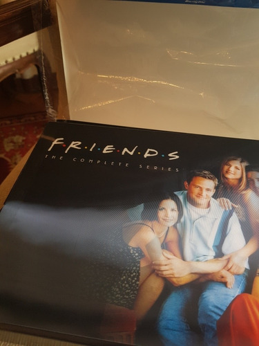 Serie Tv Friends Completa Nueva Bluray