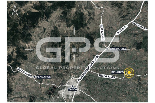 Ruta K-45 / Lote A Parcela 29 P.p. San Francisco