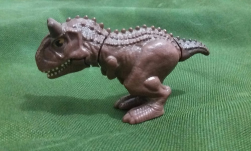 Carnotaurus Mcdonald's Jurassic World