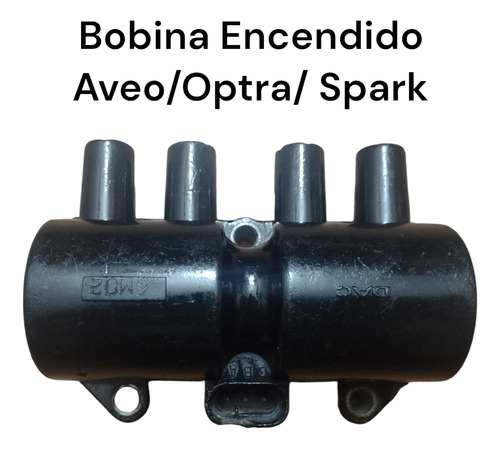 Bobina Encendido Aveo/ Optra/ Spark Original