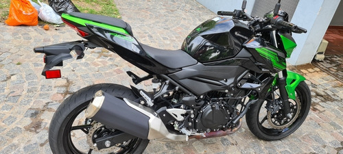 Kawasaki Z400