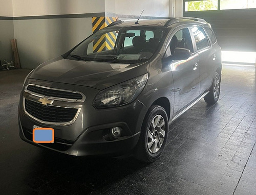 Chevrolet Spin 1.3 Ltz 7as 75cv