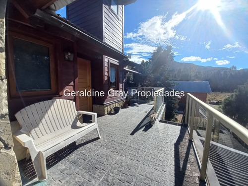 2 Casas En Venta En Villa Lago Meliquina, San Martin De Los Andes