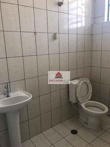 Imagem 11 de 11 de Sala Para Alugar, 34 M² Por R$ 1.000,00/mês - Jardim Augusta - São José Dos Campos/sp - Sa0293