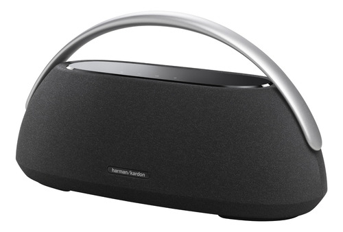 Caixa De Som Portátil Bluetooth Harman Kardon Go+ Play 3 160