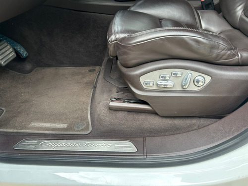 Porsche Cayenne 4.8 4X4 V8 32V TURBO GASOLINA 4P TIPTRONIC