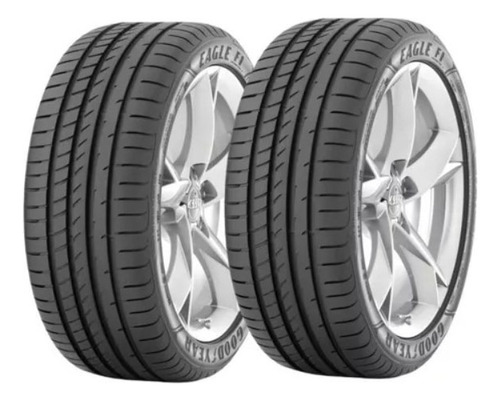 Juego 2 Neumáticos Goodyear 305/30 R19 Eagle F1 Asymmetric 2