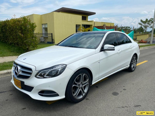 Mercedes Benz E200