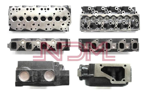 Tapa De Cilindros Ns Td27  Nissan Pathfinder 87-95   995d 