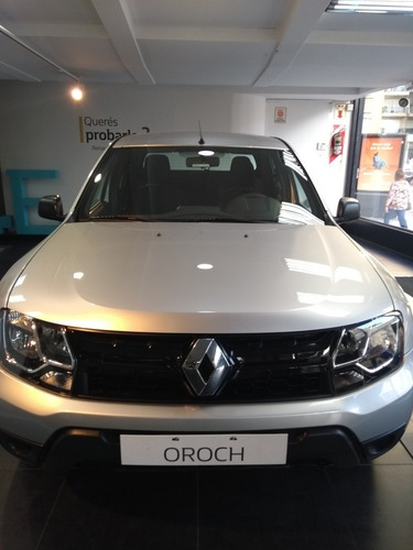 Renault Oroch Profesional 1.6