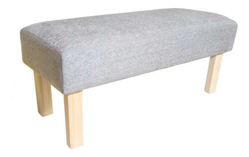 Imagen 4 de 8 de Banqueta Mesa Comedor, Fin De Cama, Piano, Sommier Chenille