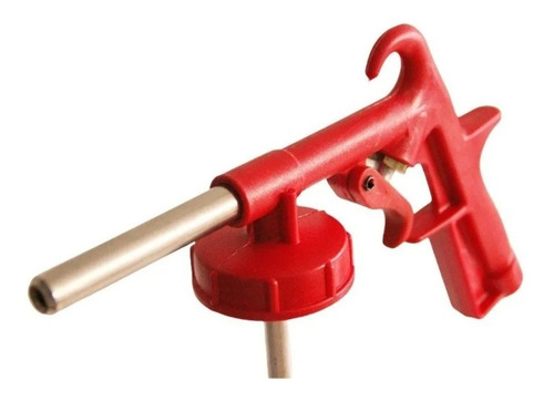 Pistola Soplete De Succión Alta Presion Anticorrosivos Cane