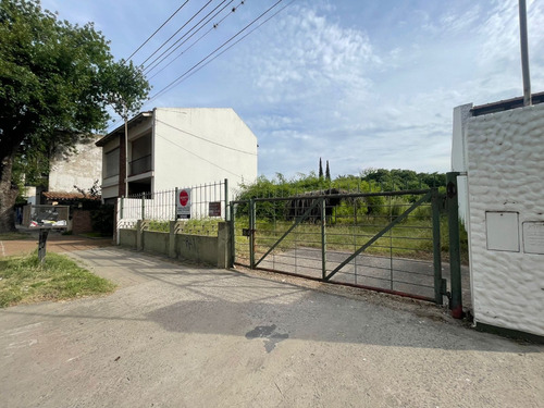 Lote Baldío Sobre Mitre - Ideal Desarrollo Inmobiliario- Centro Luján