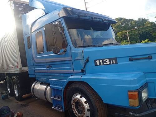 Scania 113 6x2 Ano 1995 8 Marcha
