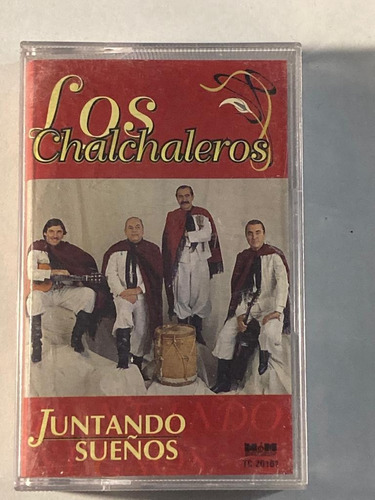 Cassette De Los Chalchaleros Juntando Sueños(400