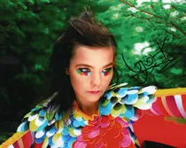 Comprar Autógrafo Bjork Fotografía 10 X 8 Pulgadas