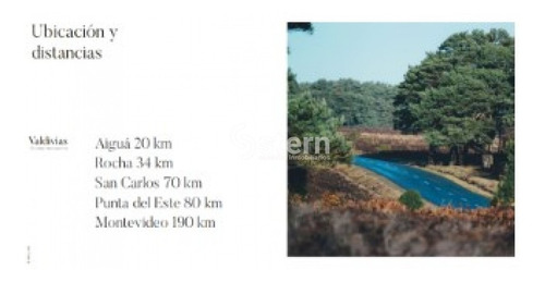 Venta De Chacras, Camino Valdivia, Aigua, Maldonado- Ref: 1914