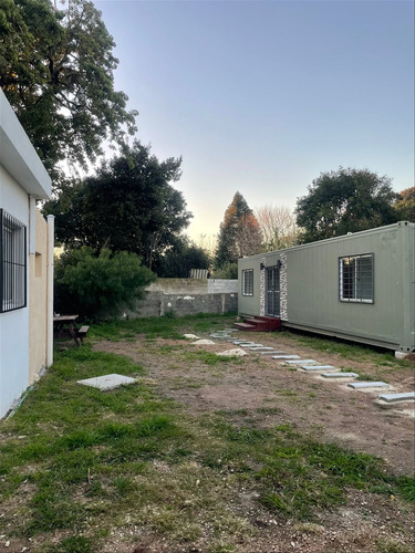Dos Apartamentos Container, De Un Dormitorio. Los Bulevares