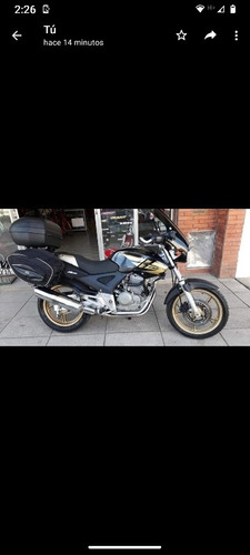Honda Twister 250 Cb