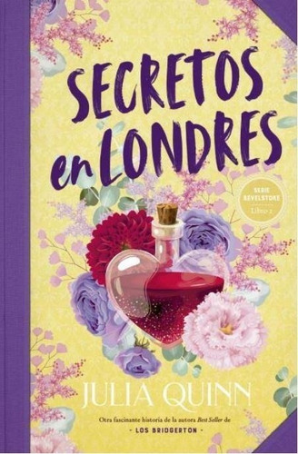 Secretos En Londres - Julia Quinn - Titania - Libro