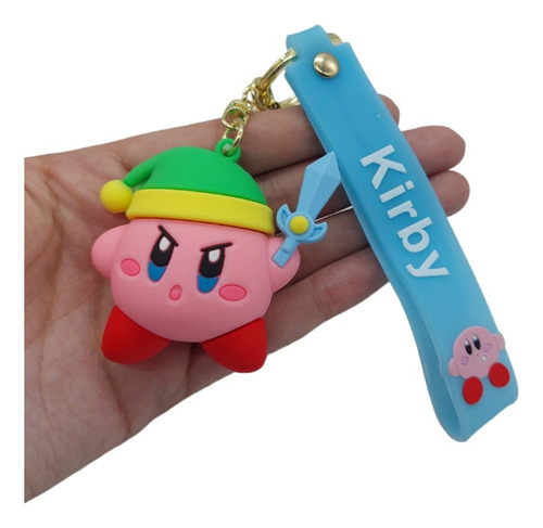 Llavero Kirby Kirbi Kirby: Right Back At Ya Espada