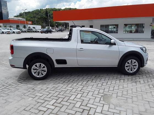 Volkswagen Saveiro 1.6 Msi Trendline Cs 8v Flex 2p Manual
