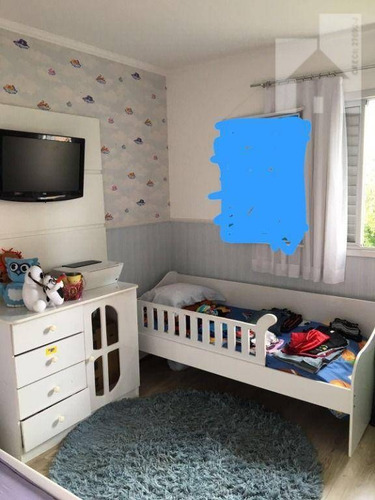 Imagem 6 de 7 de Apartamento Com 2 Dormitórios À Venda, 66 M² Por R$ 340.000,00 - Medeiros - Jundiaí/sp - Ap1978