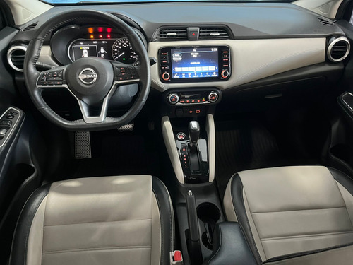 Nissan Versa Nissan Versa Exclusive 1.6 (Flex) (Aut)