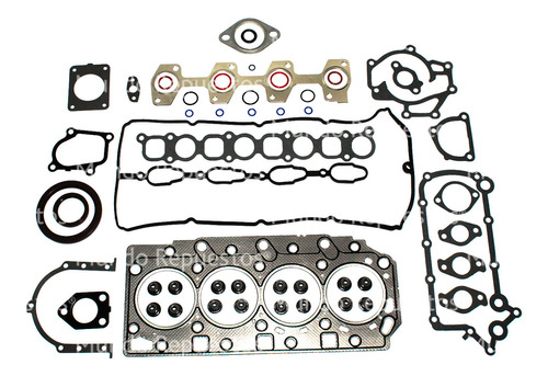 Juego Empaquetadura Motor Para Hyundai H-1 New Tq 2 2.5 2011