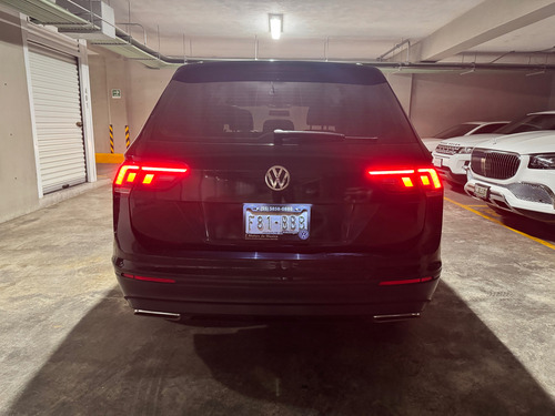 Volkswagen Tiguan 1.4 Trendline At