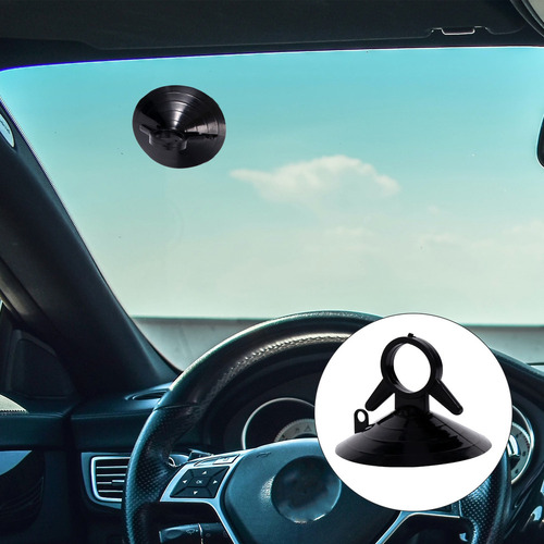 50 Unidades Multifunción For Parasol De Coche Ventosas Con