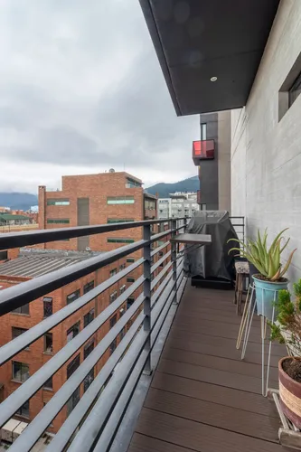 Apartamento En Venta En Chicó Norte. Cod V22071